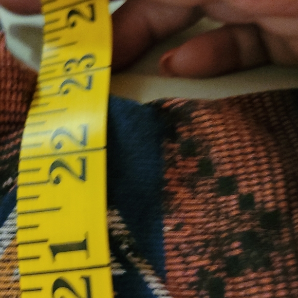 Lularoe Aztec Pattern Classic T size 2xl - Picture 5 of 5